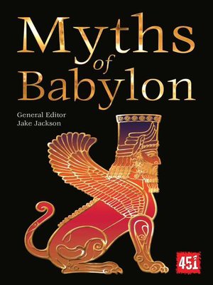 cover image of Myths of Babylon